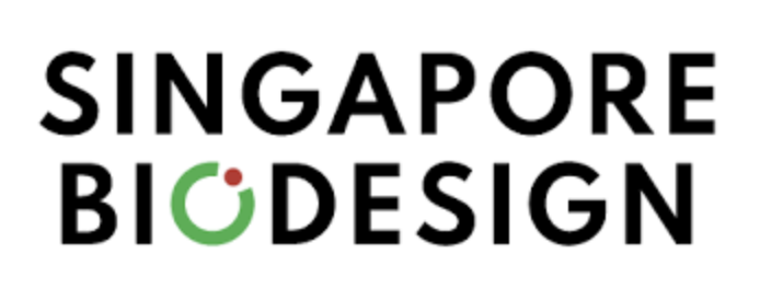 Singapore Biodesign logo