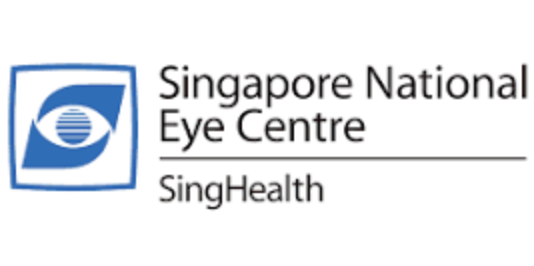 Singapore National Eye Centre (SNEC) logo